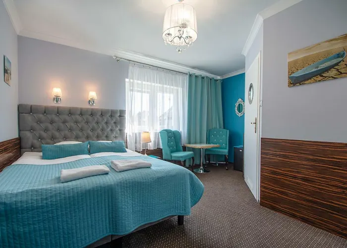 Villa 33 Blisko Plaży